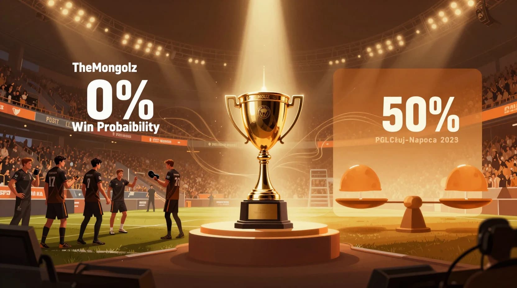 Will TheMongolz win vs MOUZ in the BO3 PGL Cluj-Napoca Playoffs?