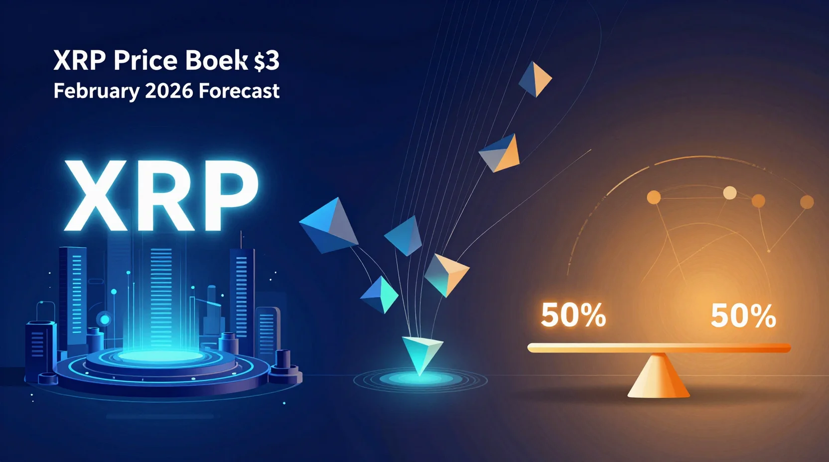 What price will XRP hit in February?