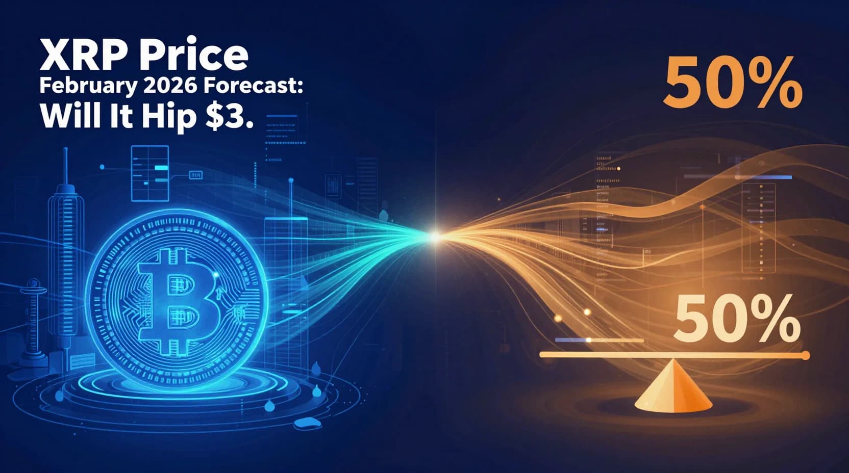 What price will XRP hit in February?