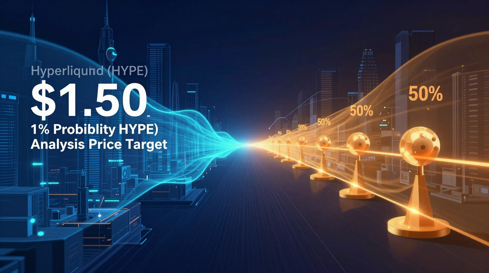 Will Hyperliquid hit $1.50 in February?