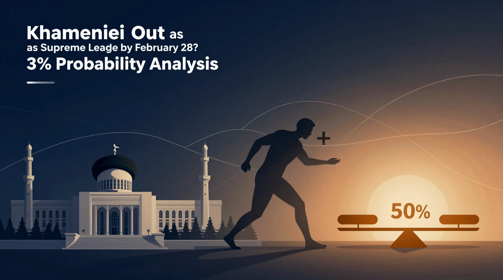 Khamenei out as Supreme Leader of Iran by February 28?