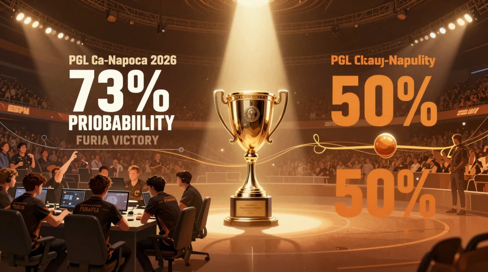 Will FURIA beat TheMongolz in the PGL Cluj-Napoca 2026 BO3 playoff match?
