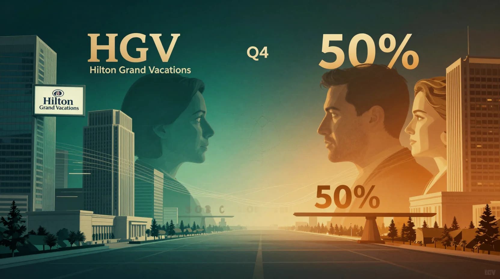 Will Hilton Grand Vacations (HGV) beat quarterly earnings on February 26, 2026?