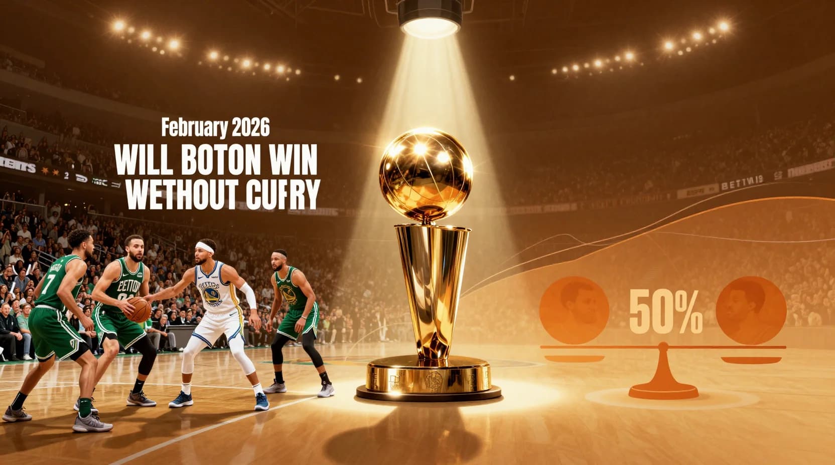 Celtics vs. Warriors