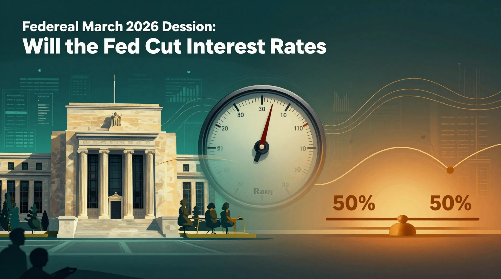 Will the Federal Reserve Cut Interest Rates in March 2026?