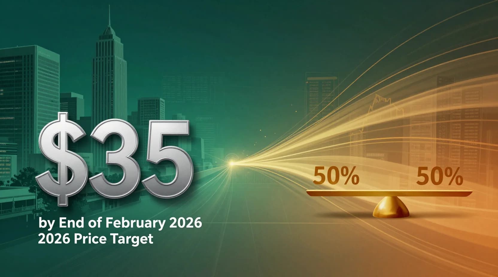 Will Silver Hit $35 by End of February 2026?