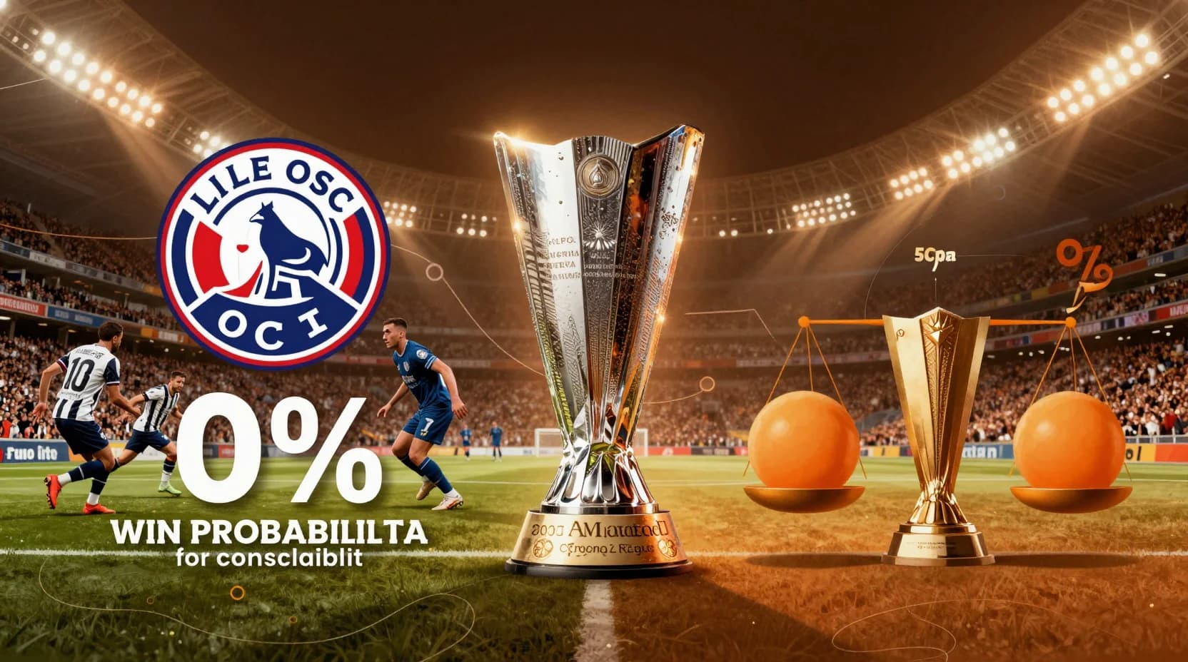 Will Lille OSC beat FK Crvena zvezda?