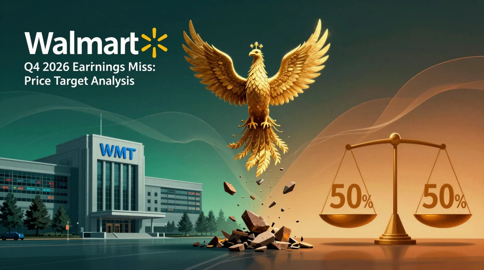 Will Walmart (WMT) Stock Recover After Q4 2026 Earnings Miss?