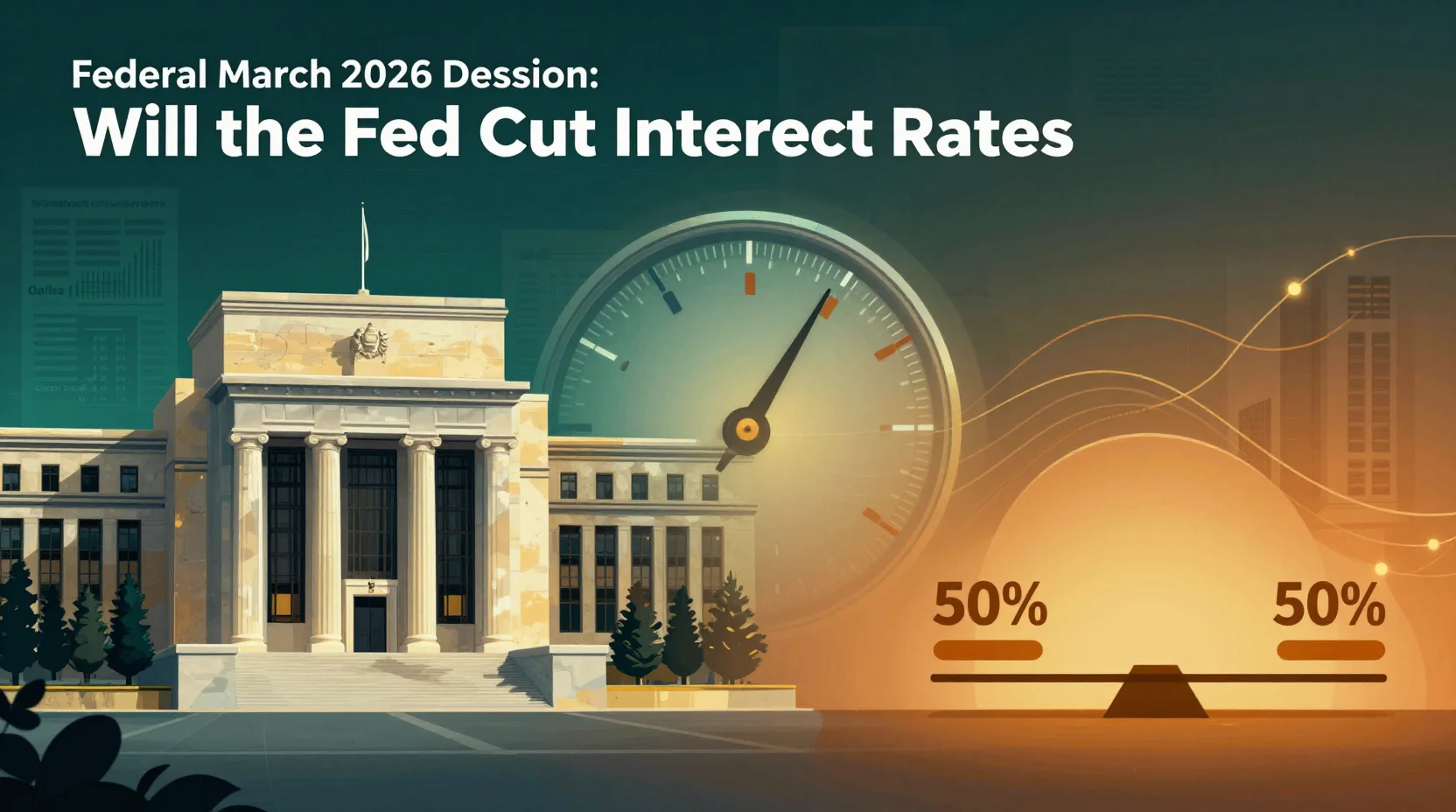 Will the Fed cut interest rates in March 2026?
