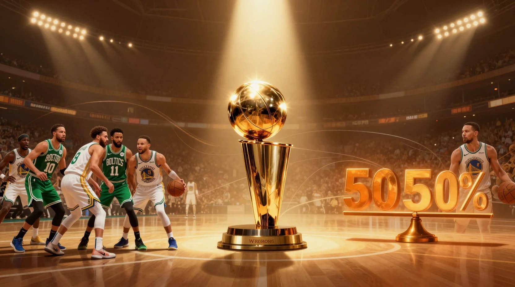 Will the Celtics defeat the Warriors in their Feb. 19, 2026 matchup?