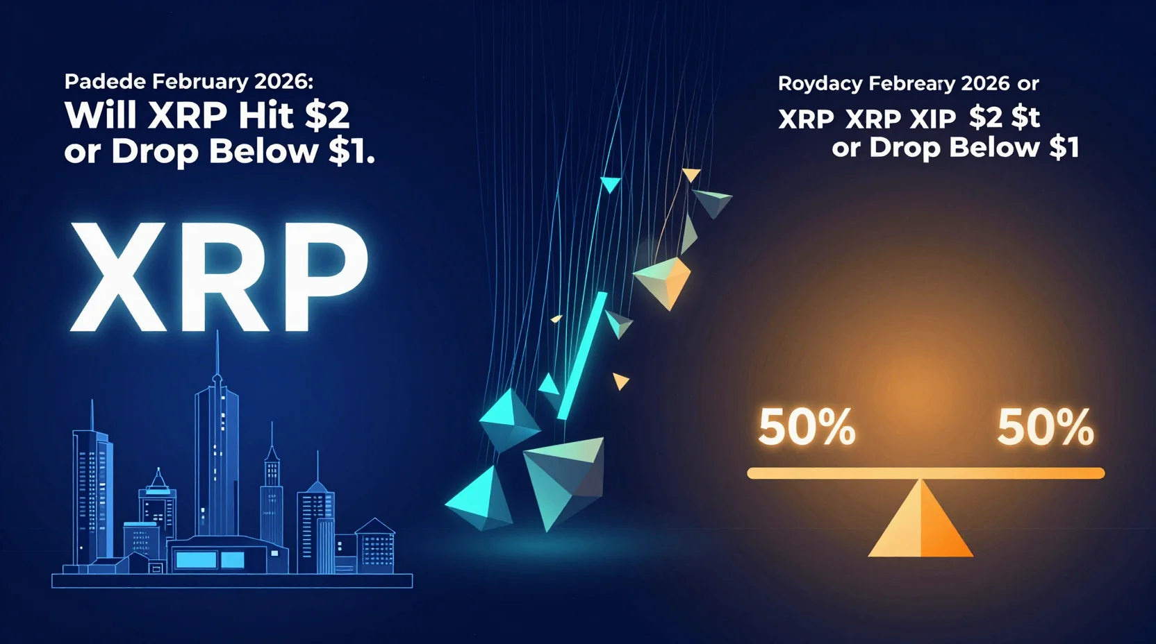 What price will XRP hit in February 2026?
