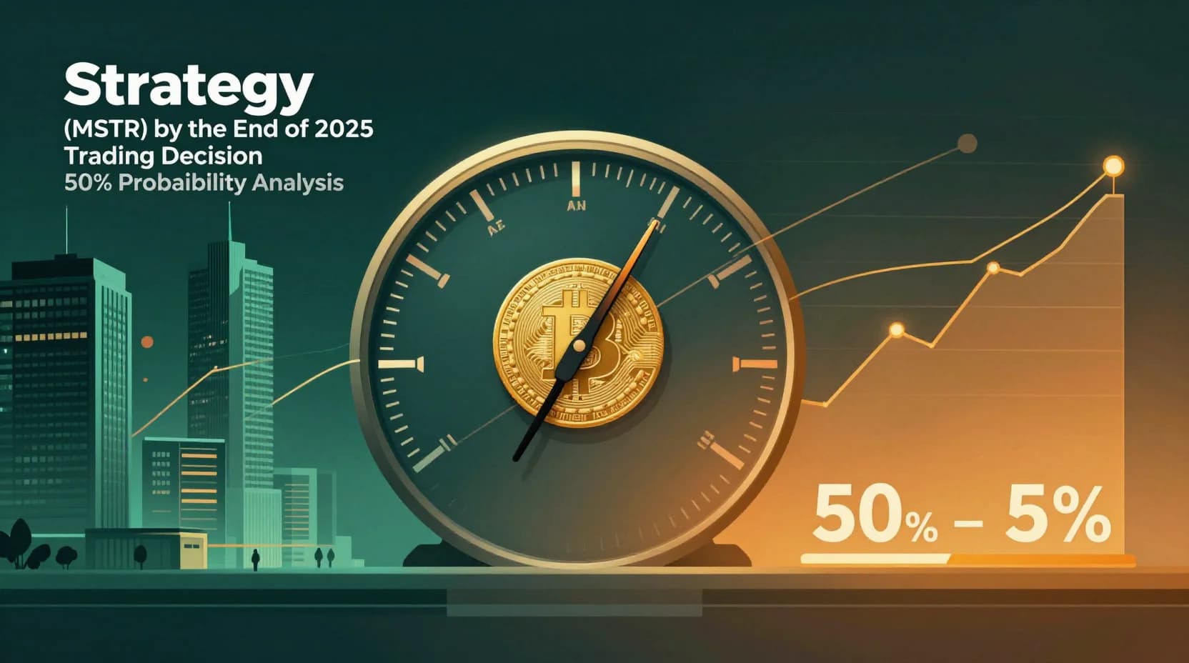 Will Strategy (MSTR) sell any Bitcoin by the end of 2025?