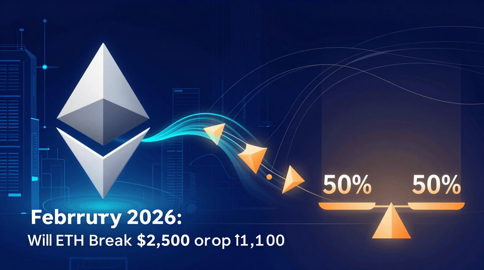 What price will Ethereum hit in February 2026?