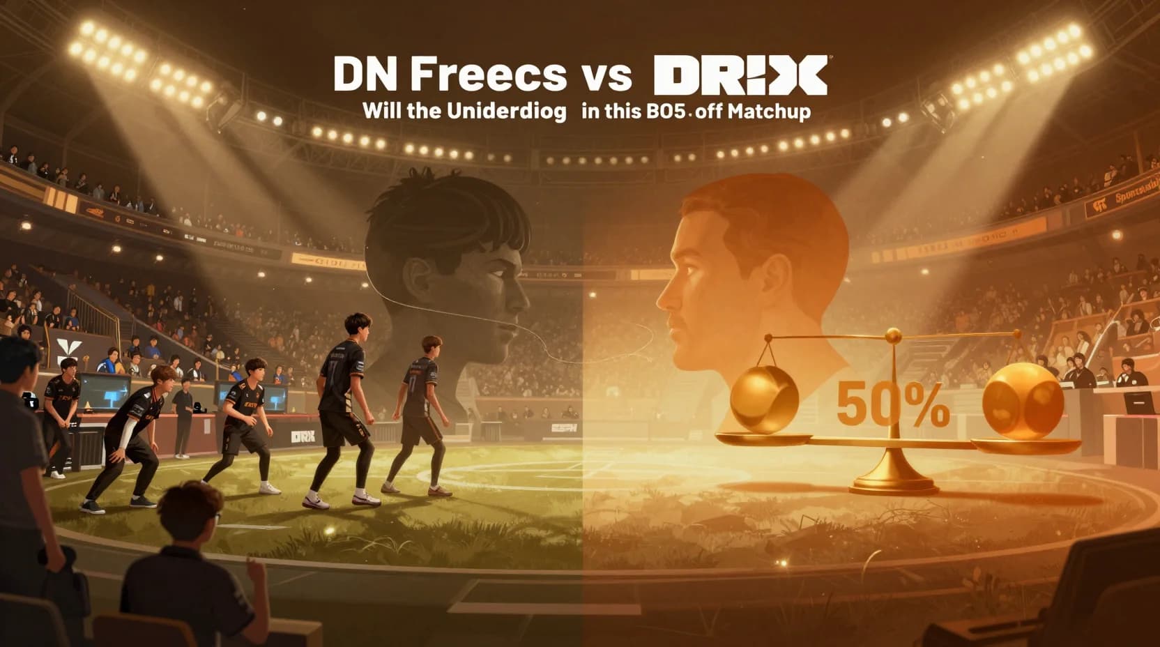 Will DN Freecs defeat DRX in the LCK Cup BO5 playoff series on February 19, 2026?