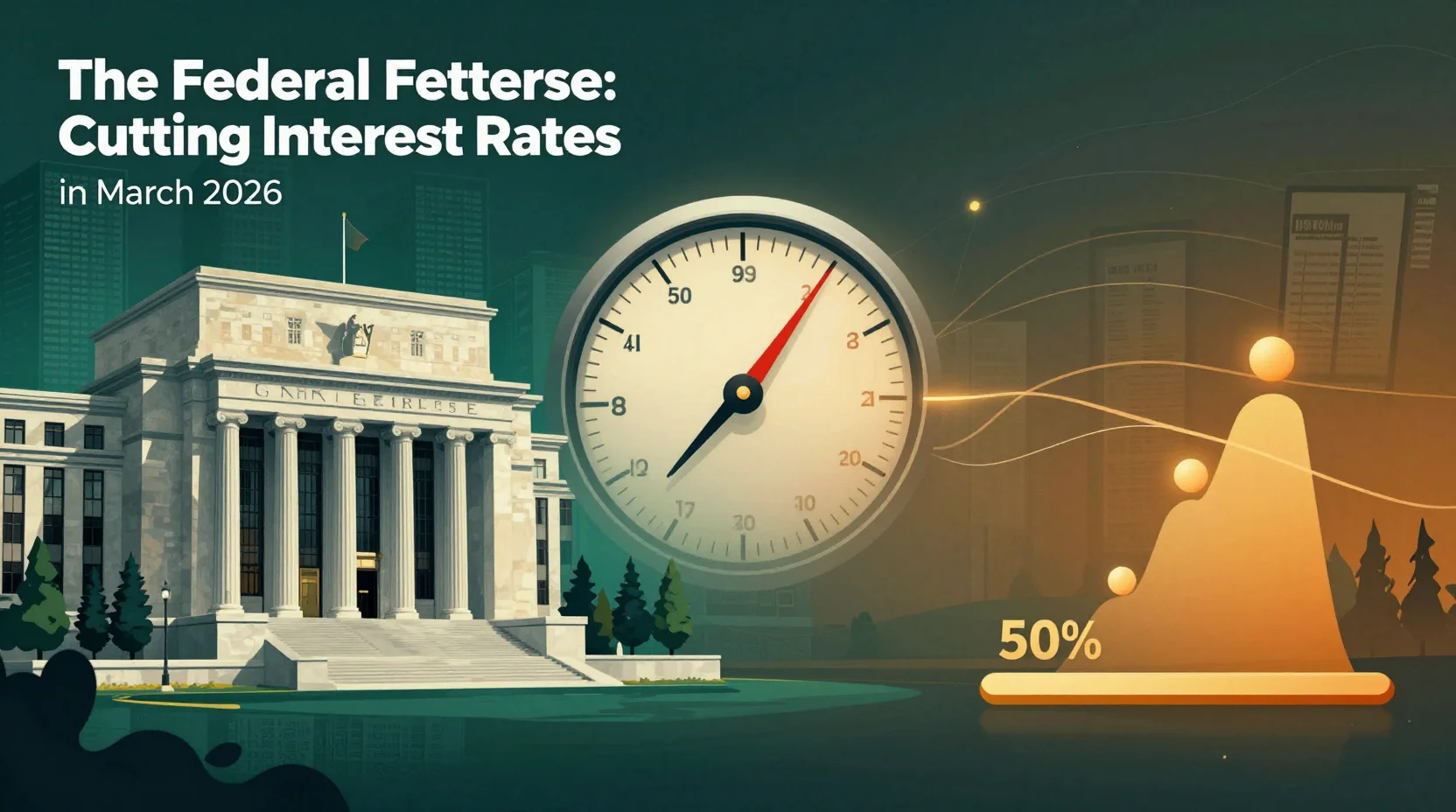 Will the Federal Reserve cut interest rates in March 2026?
