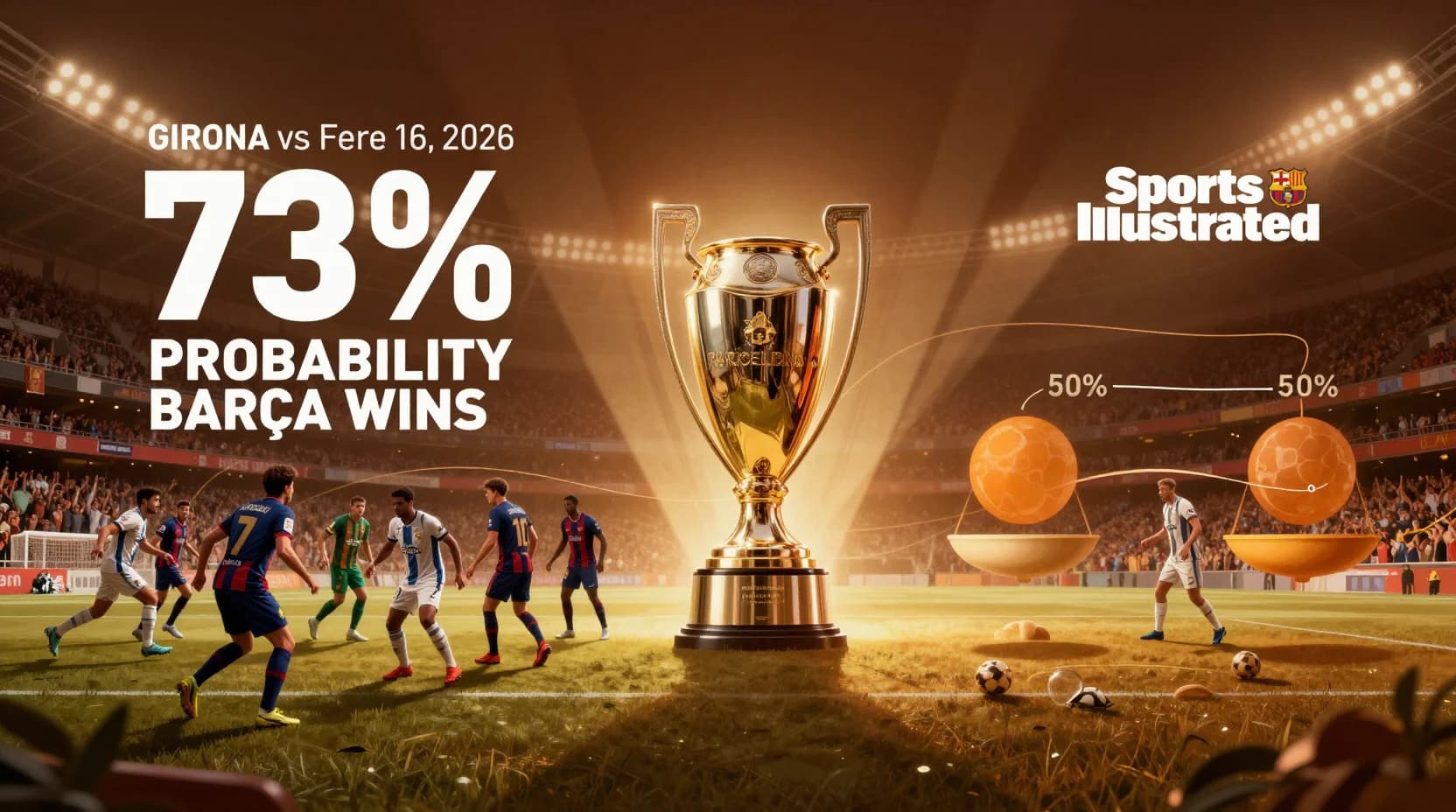 Girona FC vs. FC Barcelona