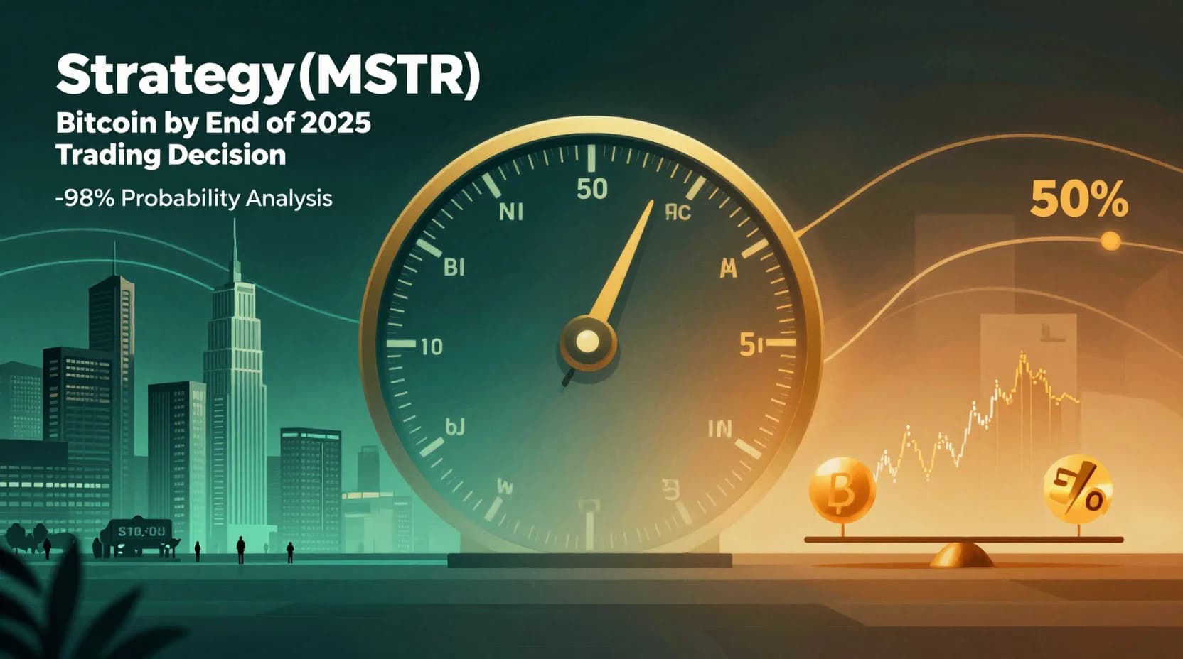 Will Strategy (MSTR) sell any Bitcoin by end of 2025?