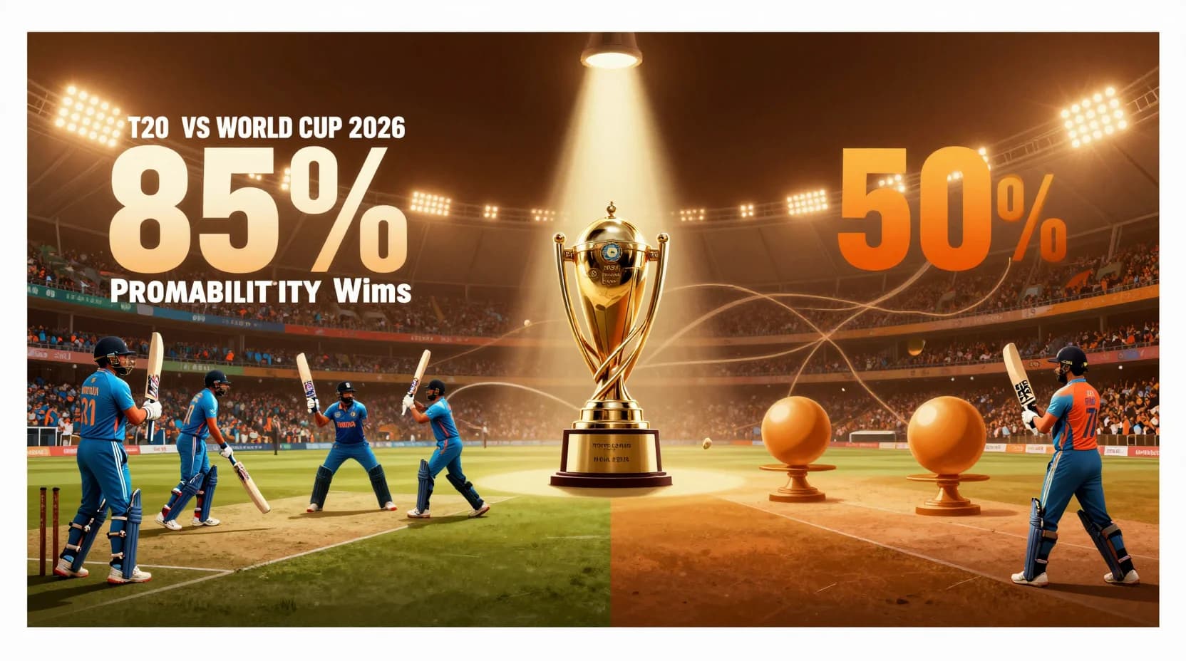 Will India beat Pakistan in T20 World Cup 2026 Match 27?