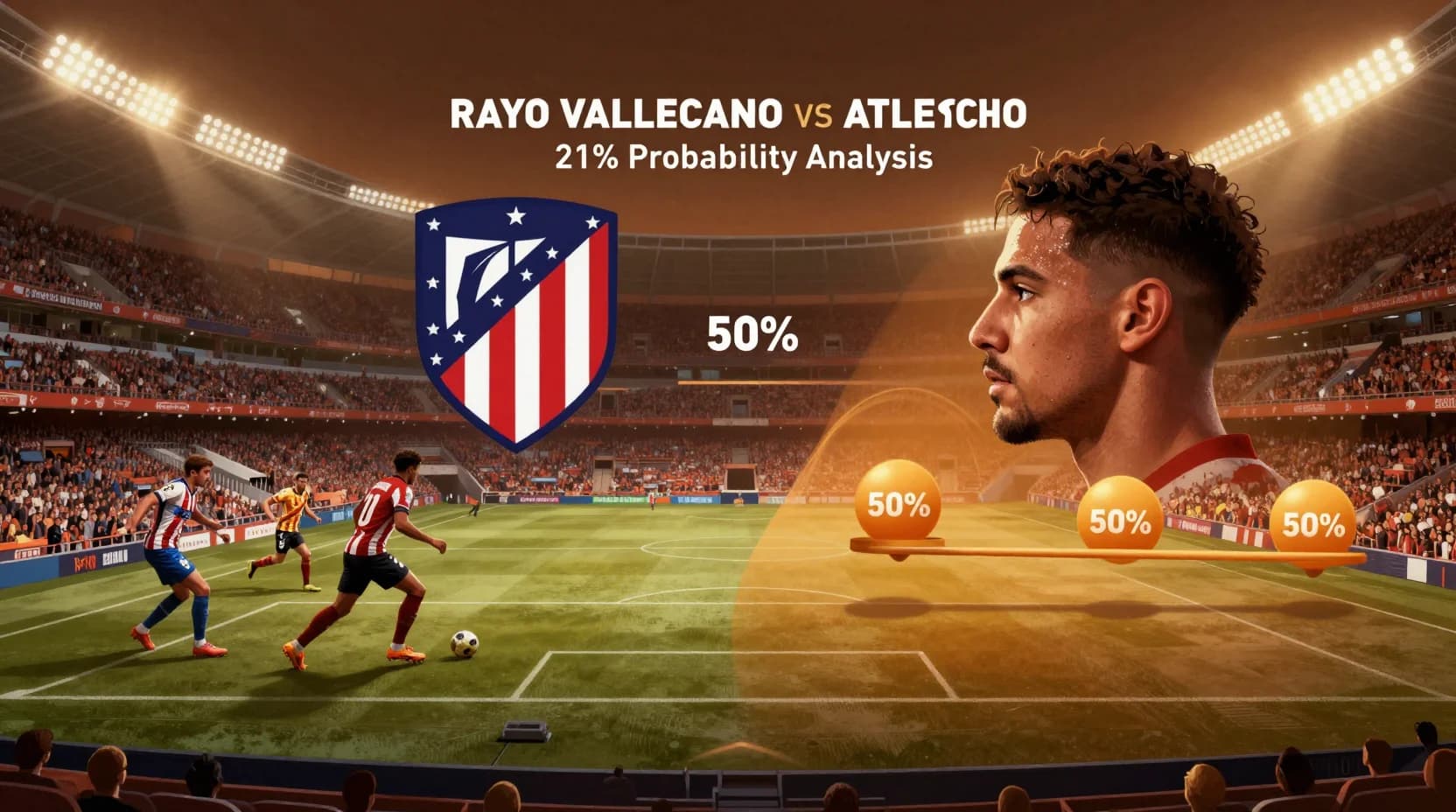 Will Rayo Vallecano defeat Club Atlético de Madrid?