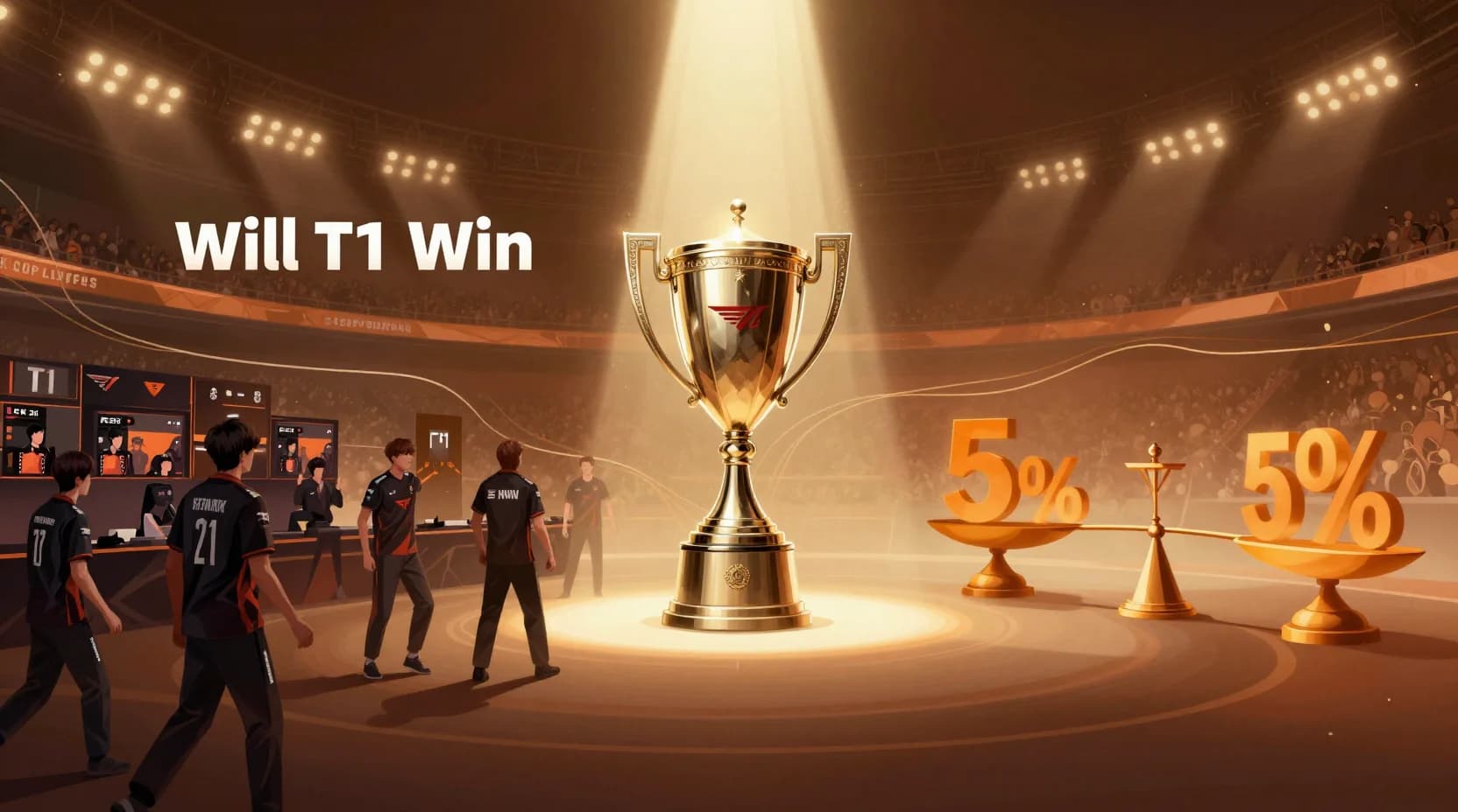 Will T1 vs BNK FEARX in the LCK Cup Playoffs on February 15, 2026?