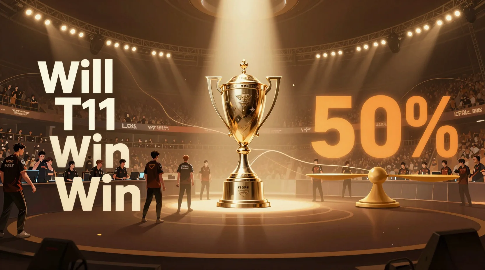 Will T1 defeat BNK FEARX in the LCK Cup Playoffs?