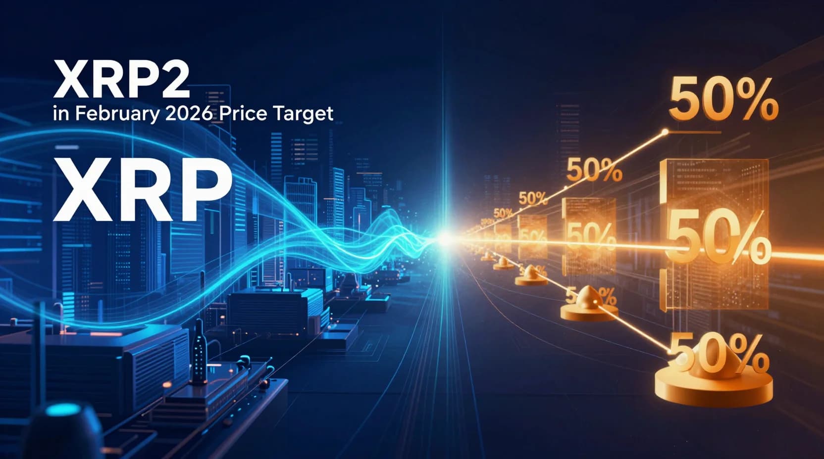 Will XRP hit $2 in February 2026?