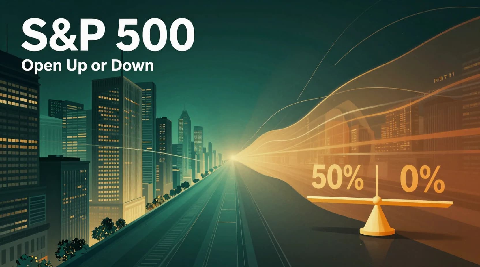 S&P 500 (SPX) Opens Up or Down on February 17?