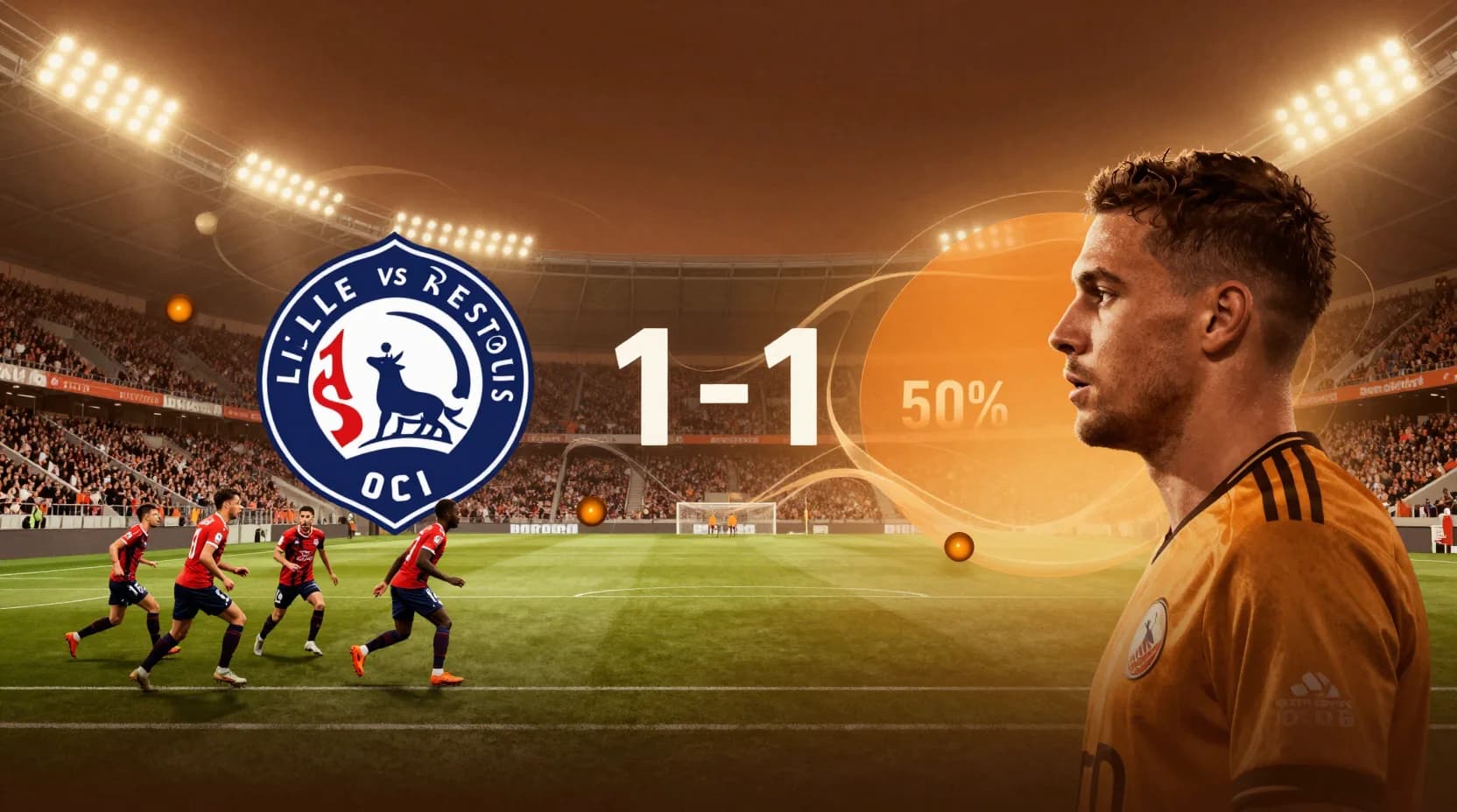 Will Lille OSC Defeat Stade Brestois 29?