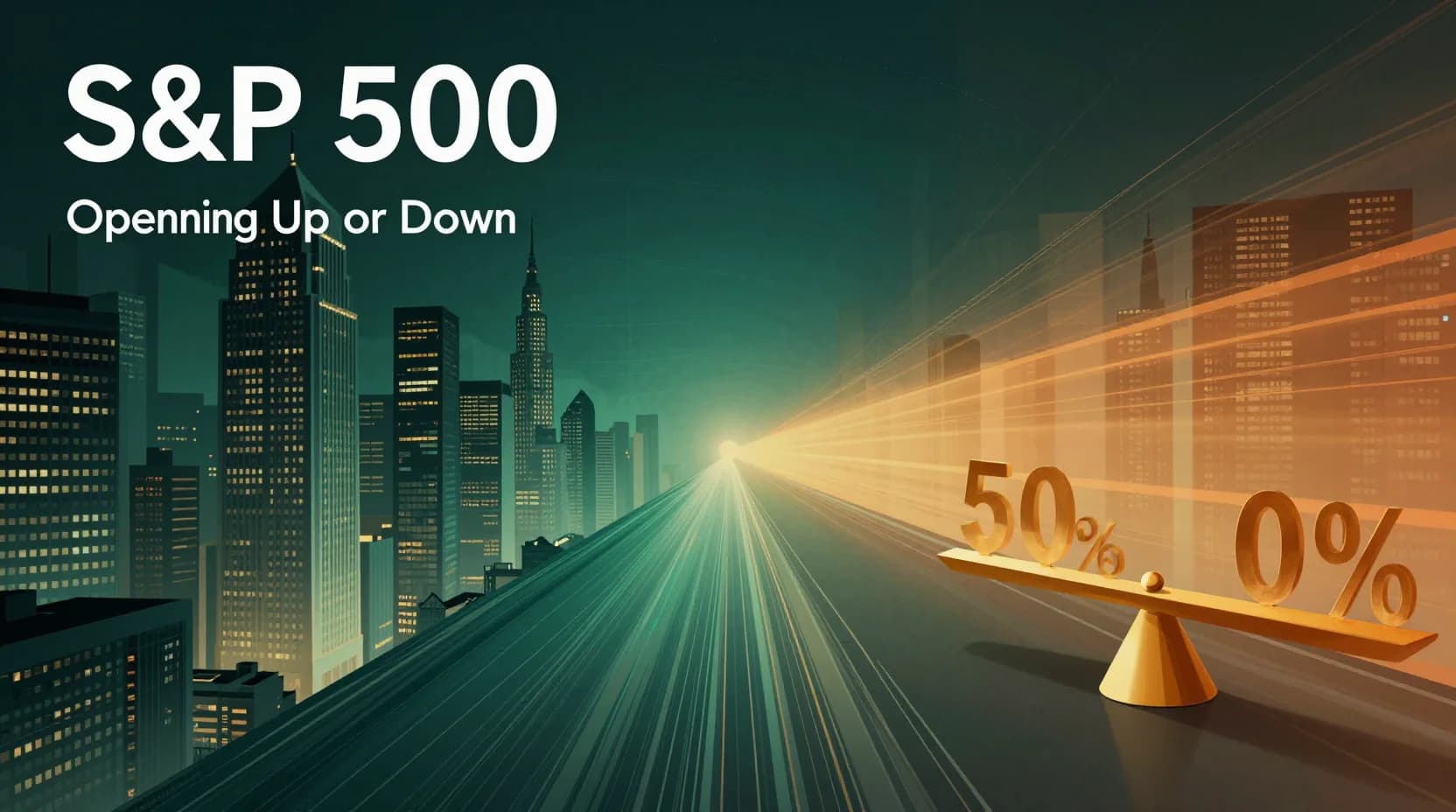 Will S&P 500 (SPX) Open Up or Down on February 17, 2026?