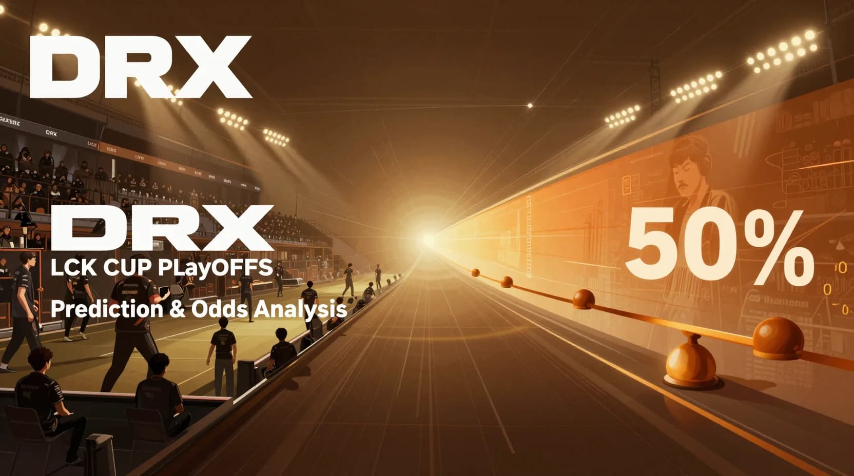 Will DRX Advance in LCK Cup Playoffs?