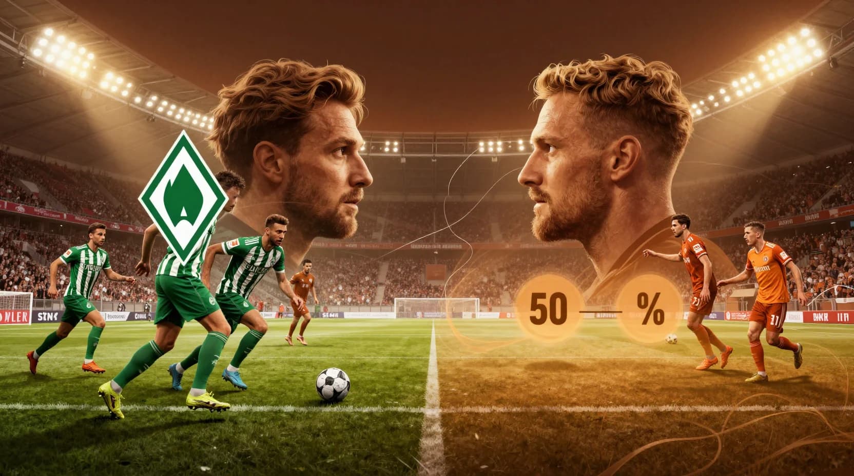 Will SV Werder Bremen vs. FC Bayern München be a Bayern victory?