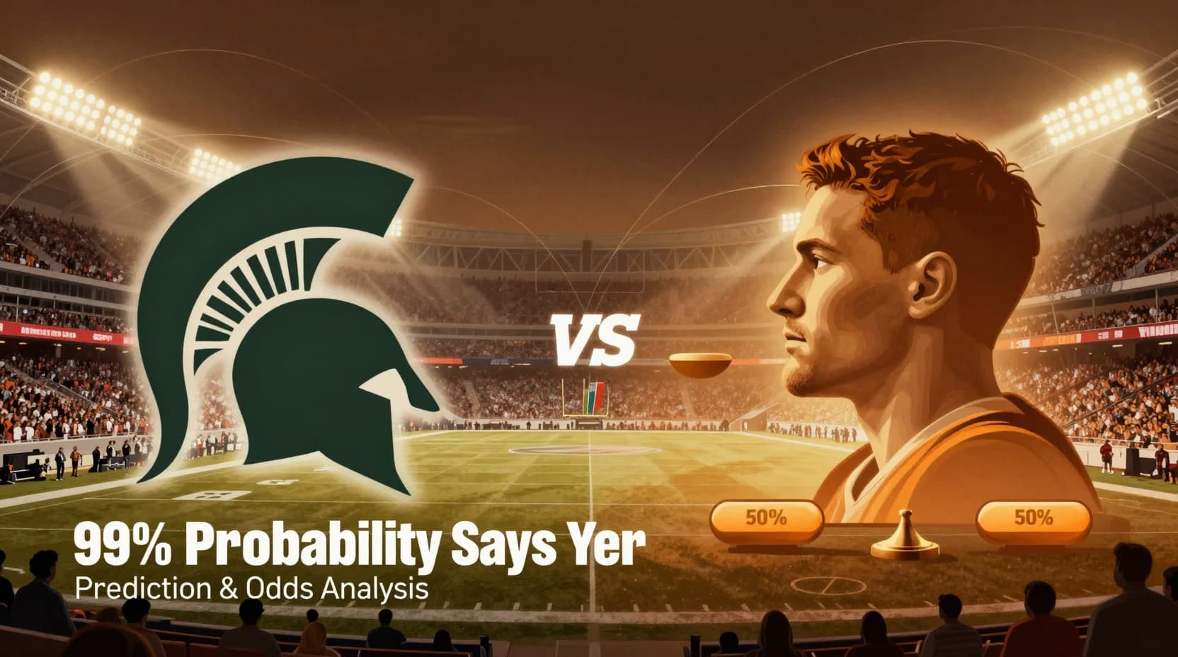 Will Michigan State Beat Wisconsin?