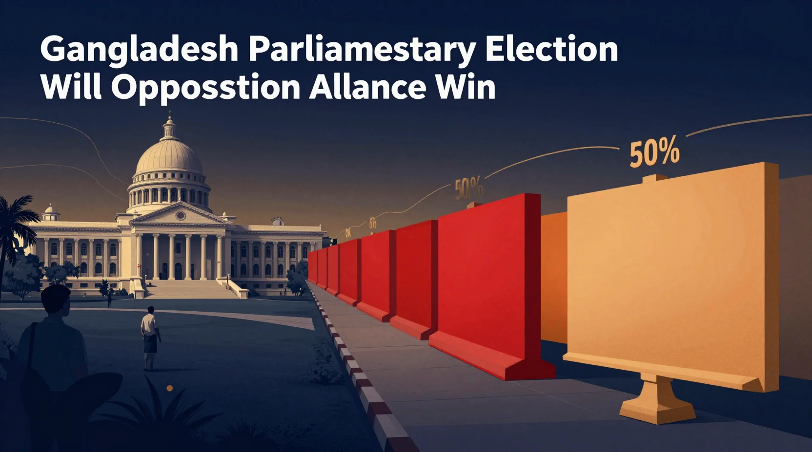 Bangladesh Parliamentary Election Winner