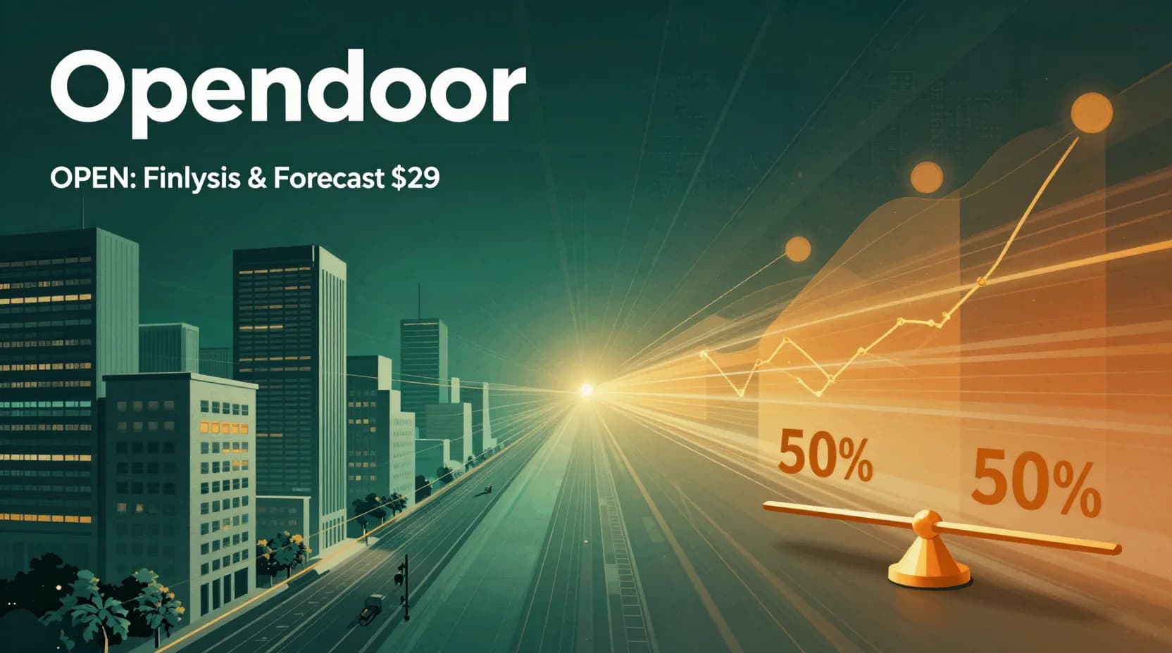 Will Opendoor (OPEN) Stock Finish Above $29 on February 13, 2026?