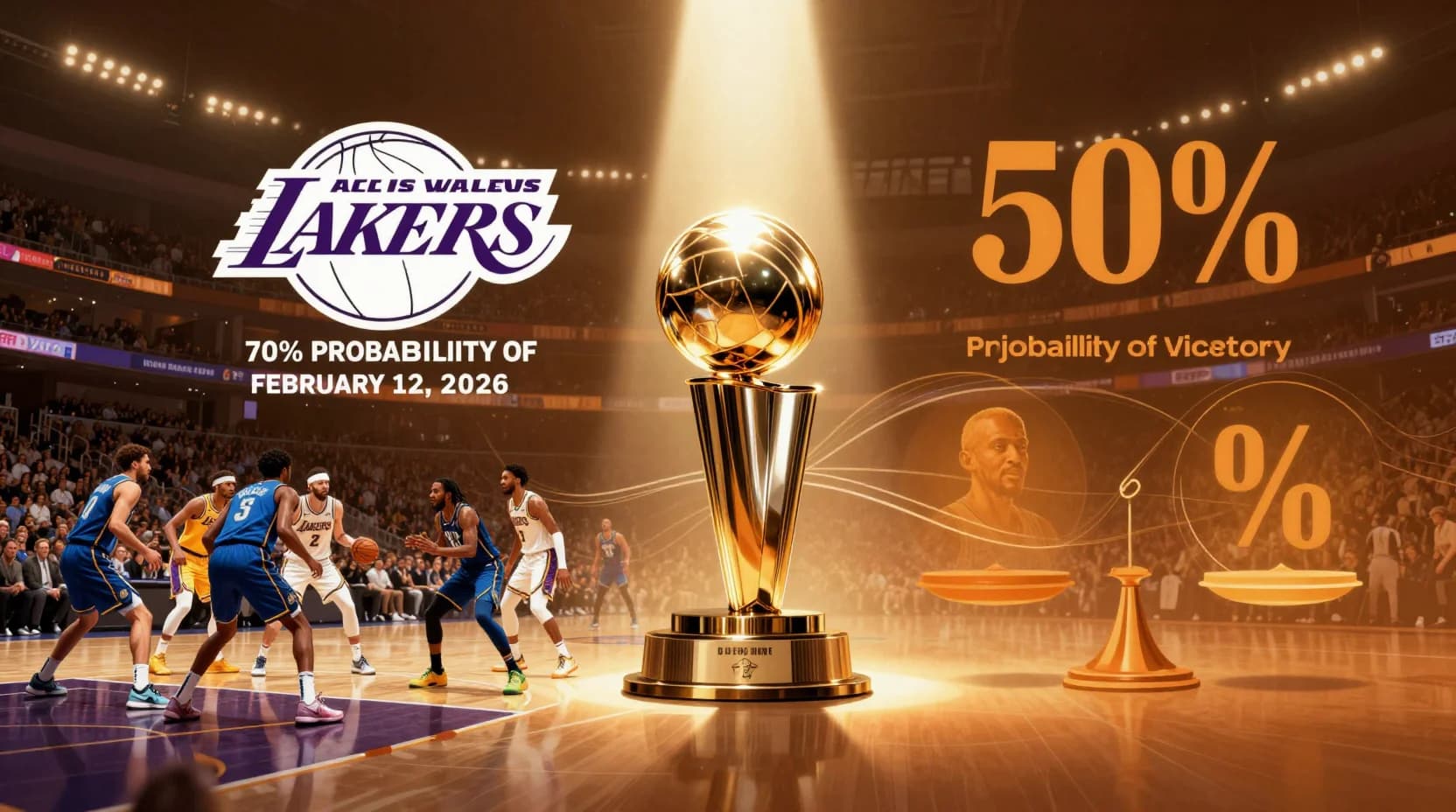 Will the Lakers beat the Mavericks on February 12, 2026?