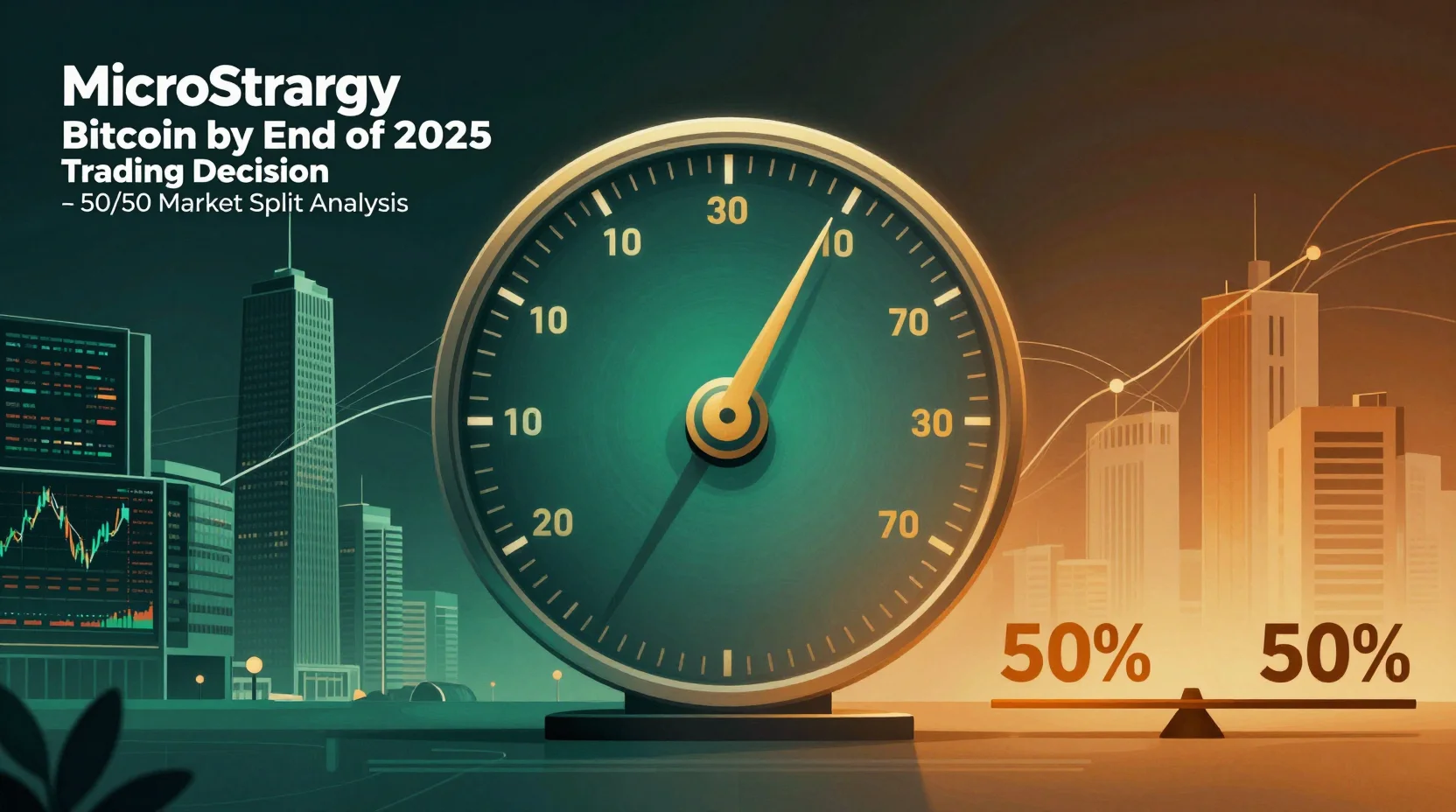 Will MicroStrategy Sell Any Bitcoin by End of 2025?