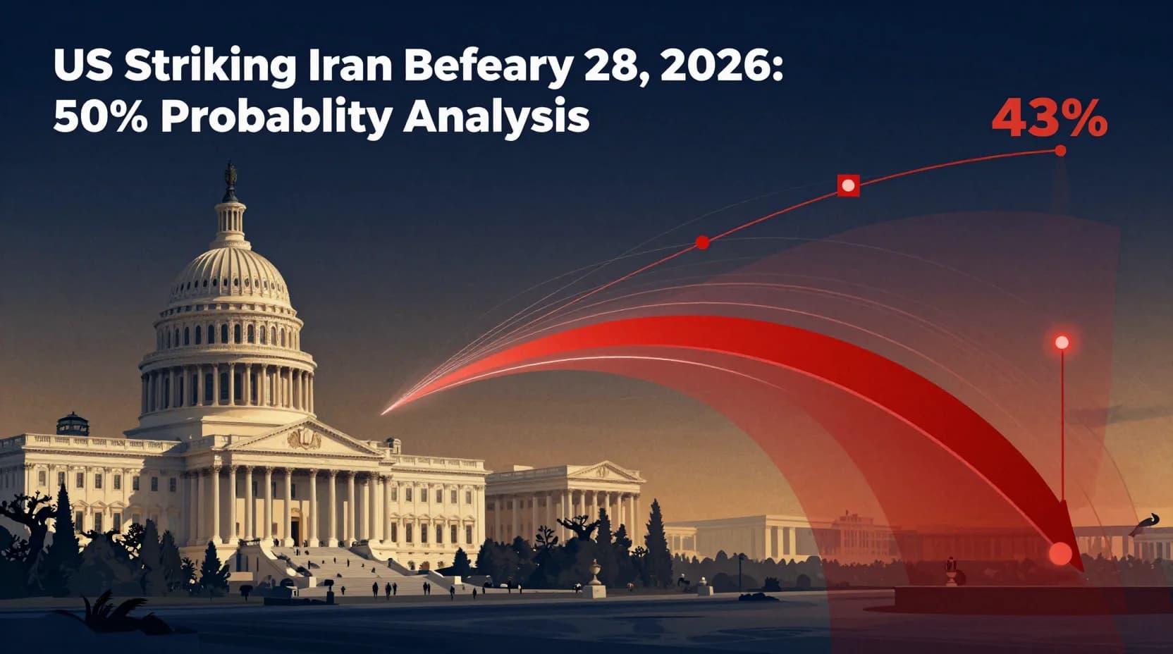 Will US Strike Iran Before February 28, 2026?