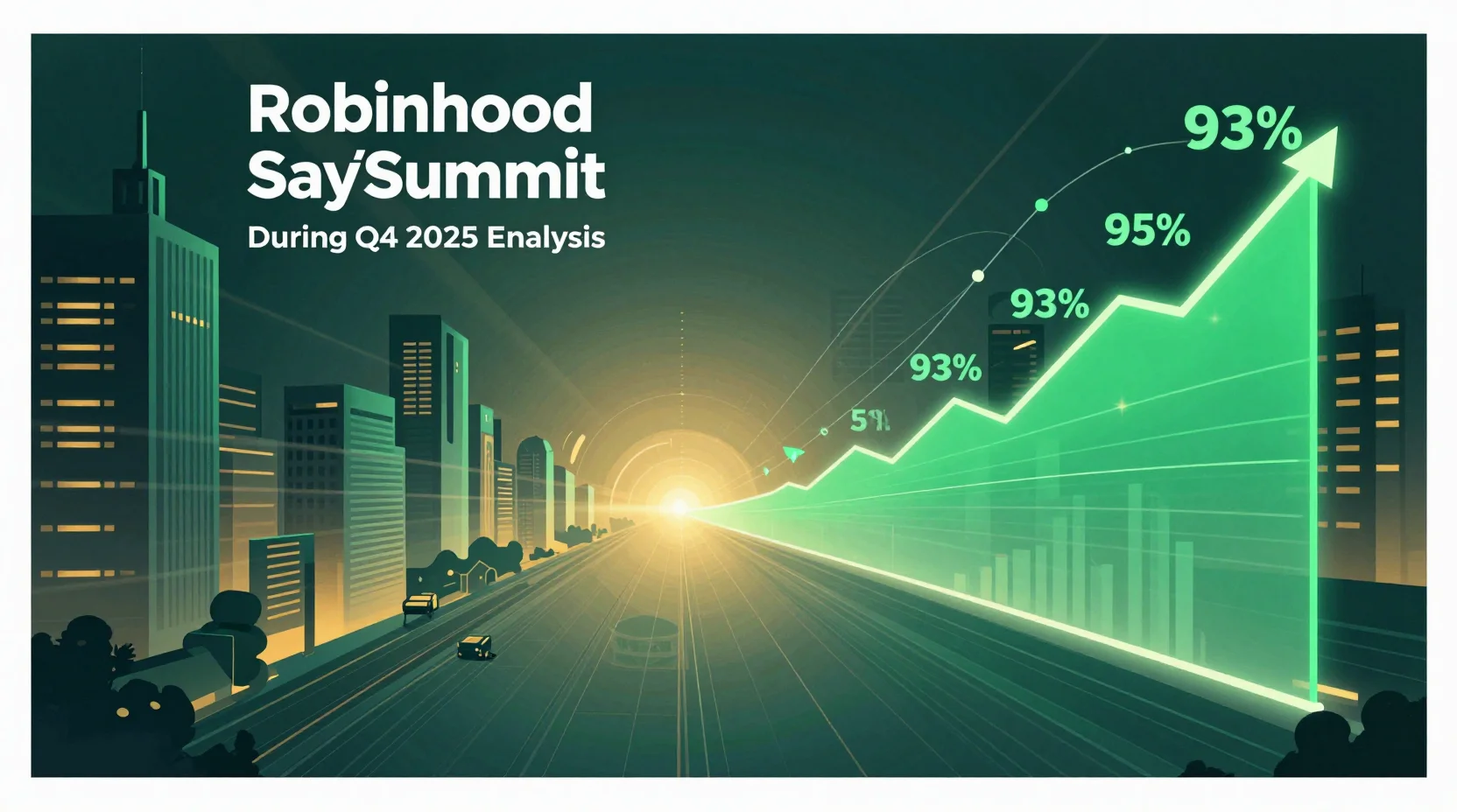 Will Robinhood say 'Summit' during their next earnings call?