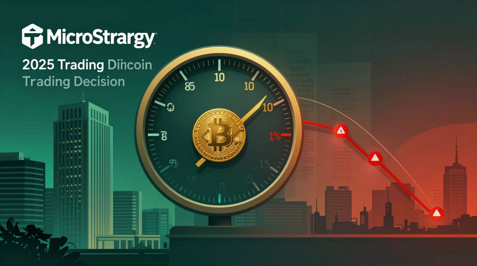 Will MicroStrategy sell any Bitcoin in 2025?