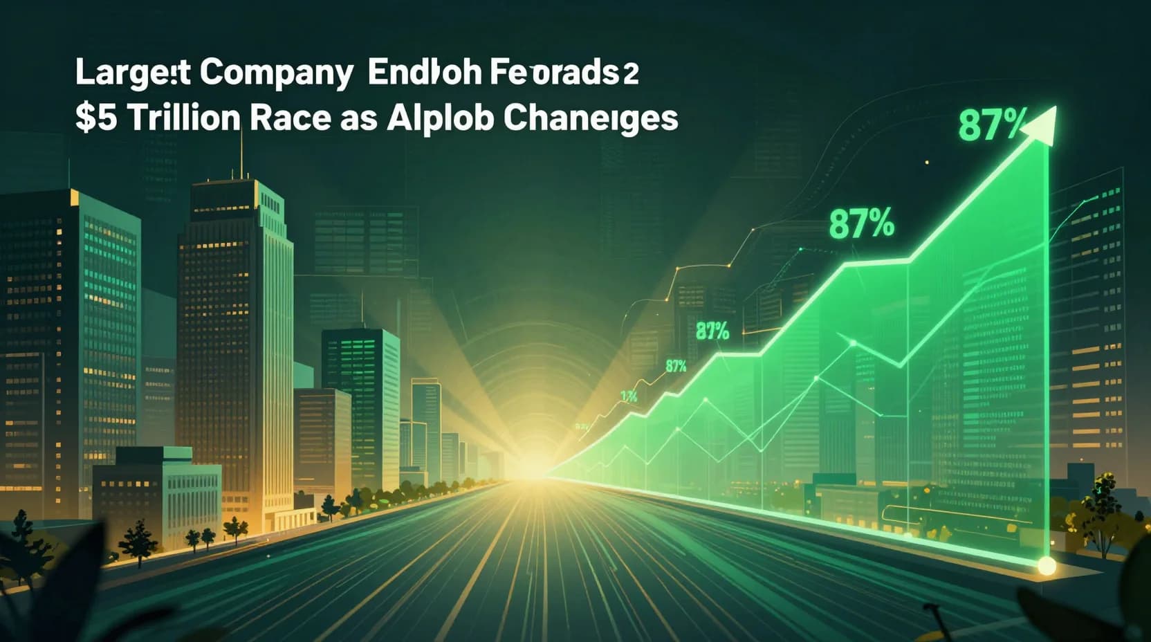 Will Nvidia remain the largest company by market cap through the end of February 2026?