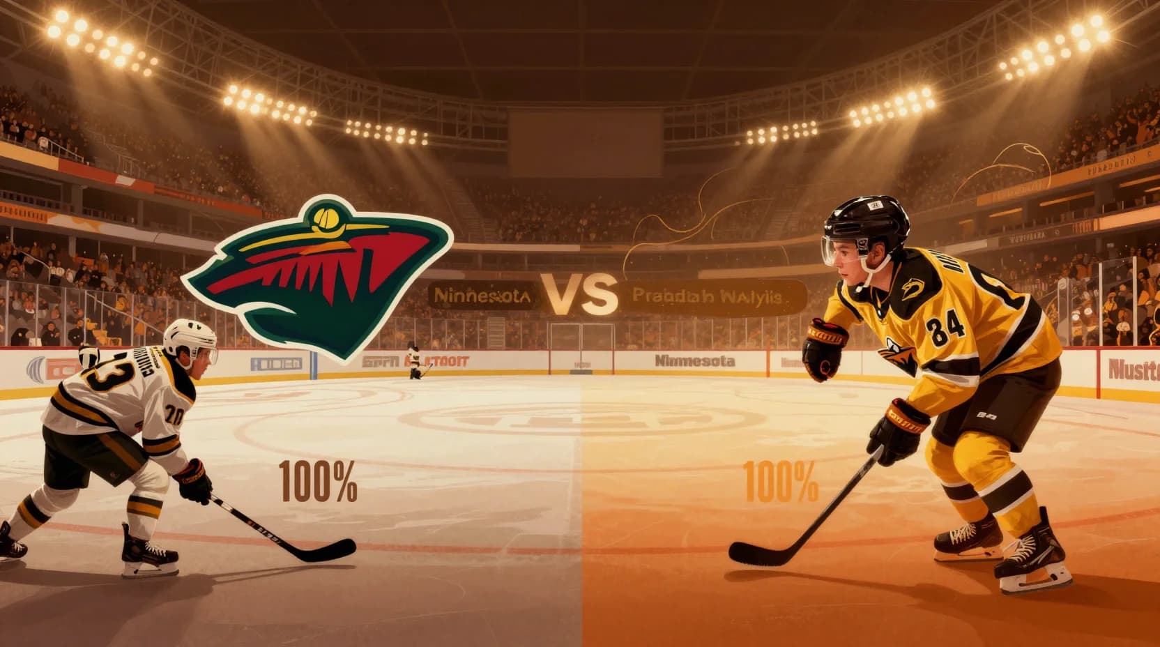 Will the Minnesota Wild Defeat the Nashville Predators on February 4, 2026?