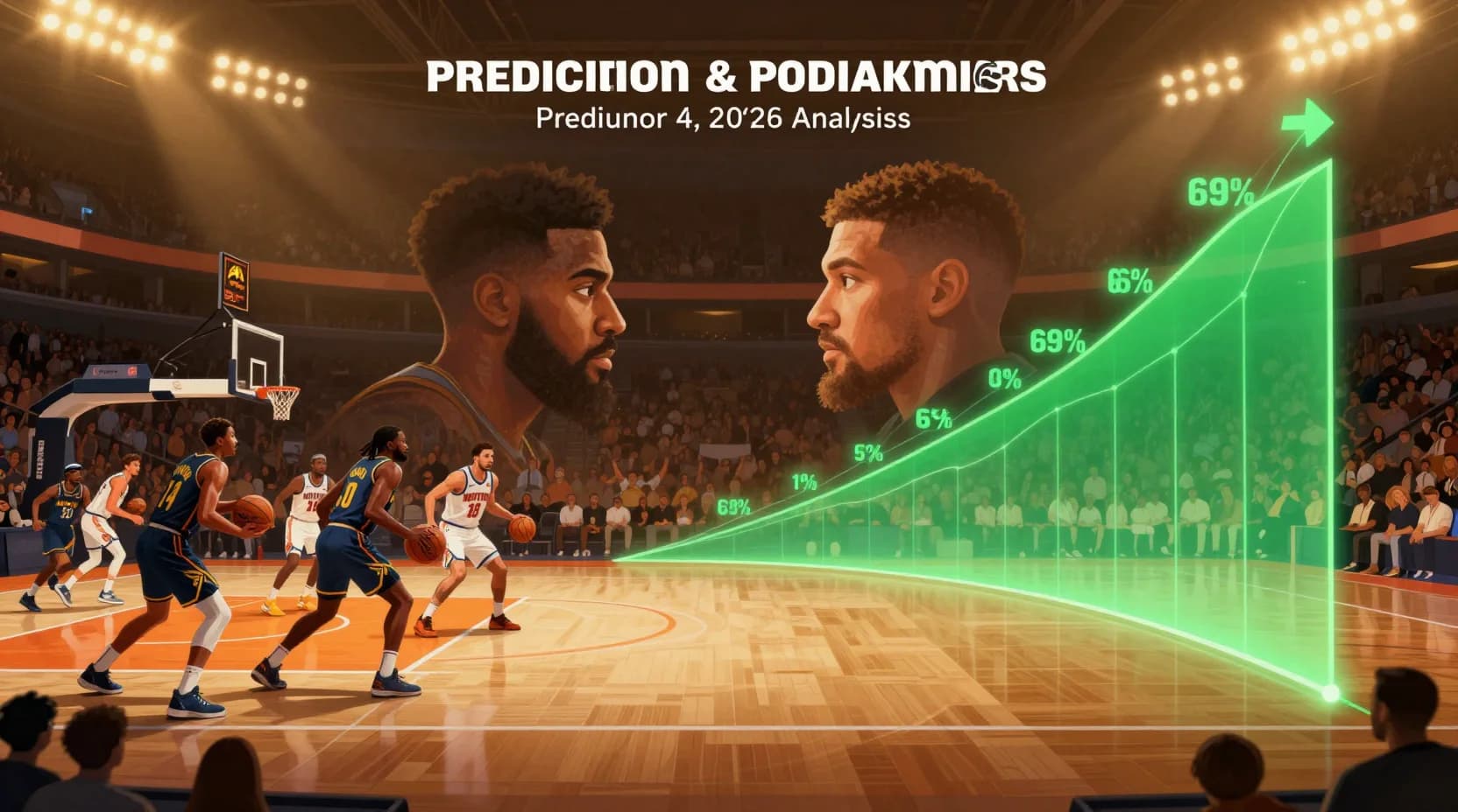 Will the Denver Nuggets Defeat the New York Knicks on February 4, 2026?