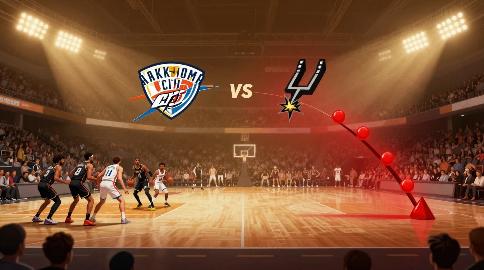 Will the Oklahoma City Thunder Defeat the San Antonio Spurs on February 4, 2026?