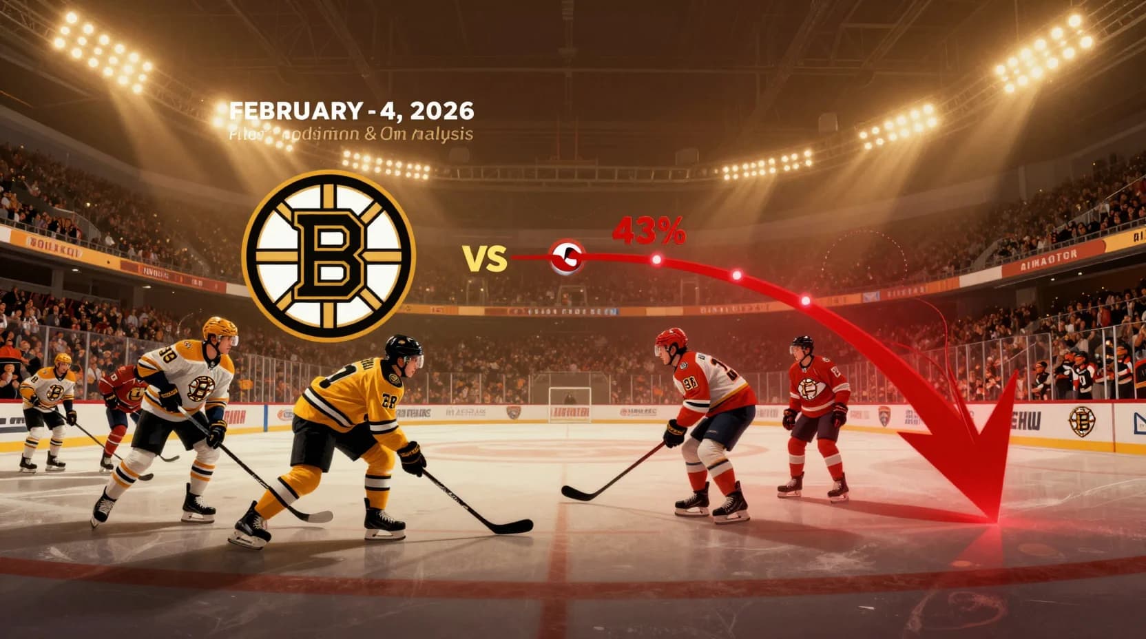 Will the Boston Bruins Defeat the Florida Panthers on February 4, 2026?