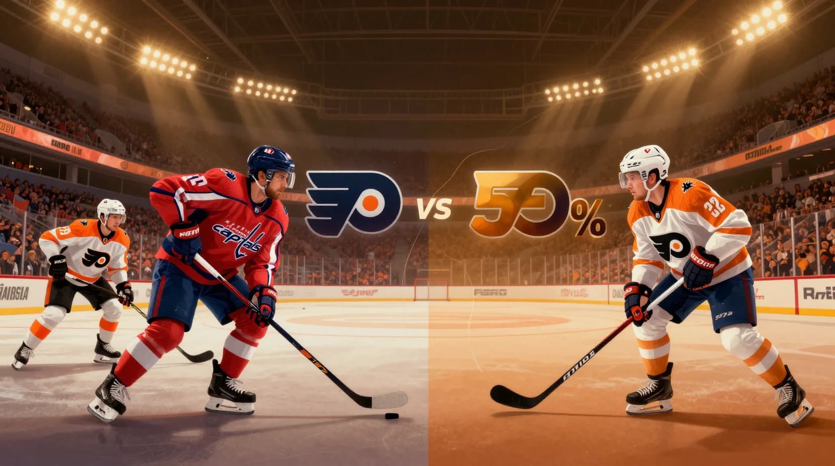Will the Washington Capitals Defeat the Philadelphia Flyers on February 3, 2026?