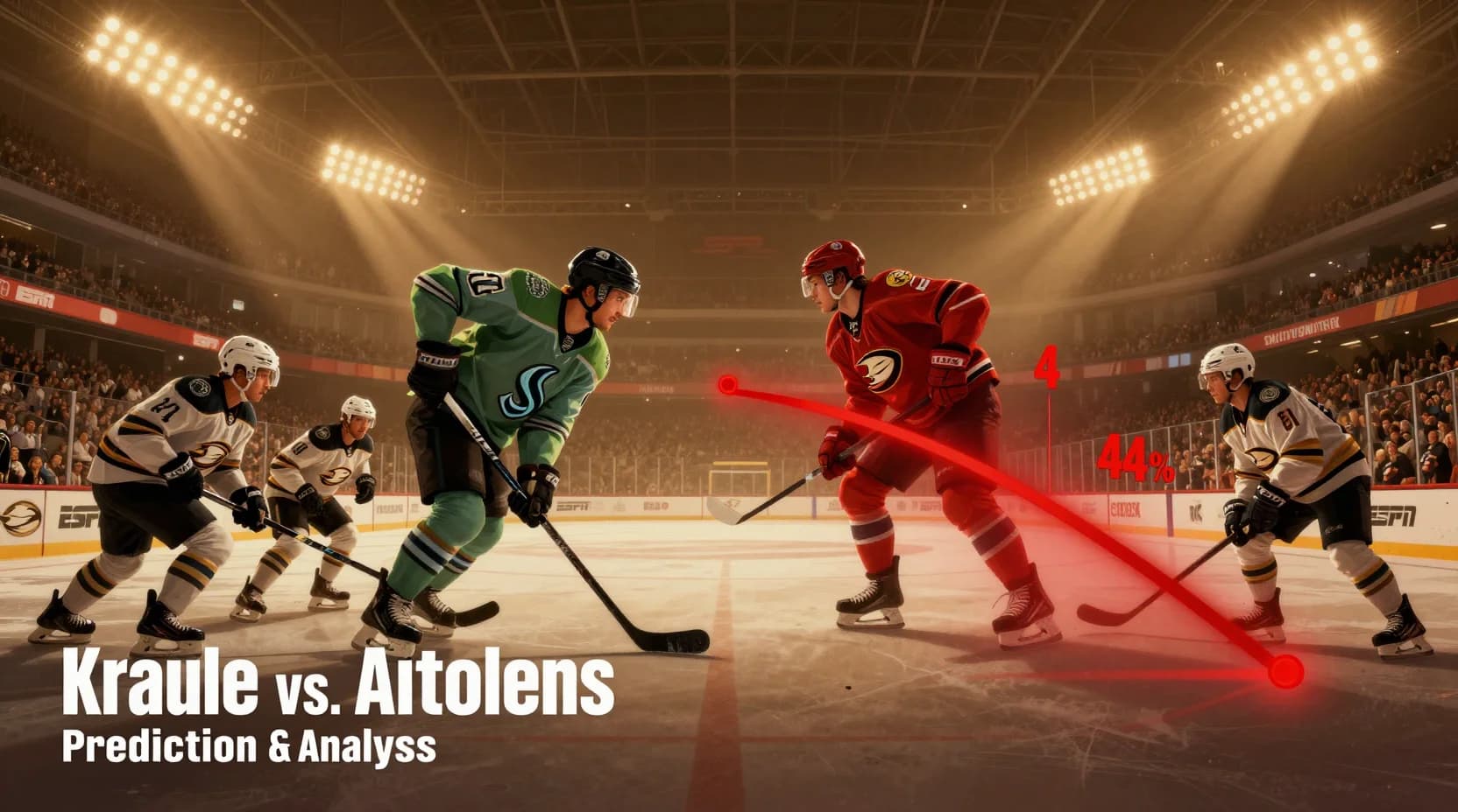 Will the Seattle Kraken Defeat the Anaheim Ducks on February 4, 2026?