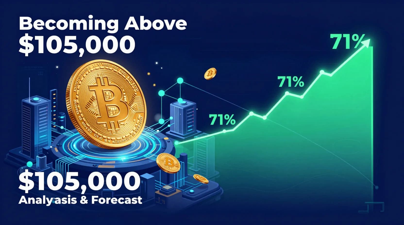 Will Bitcoin Be Above $105,000 on February 3, 2026?