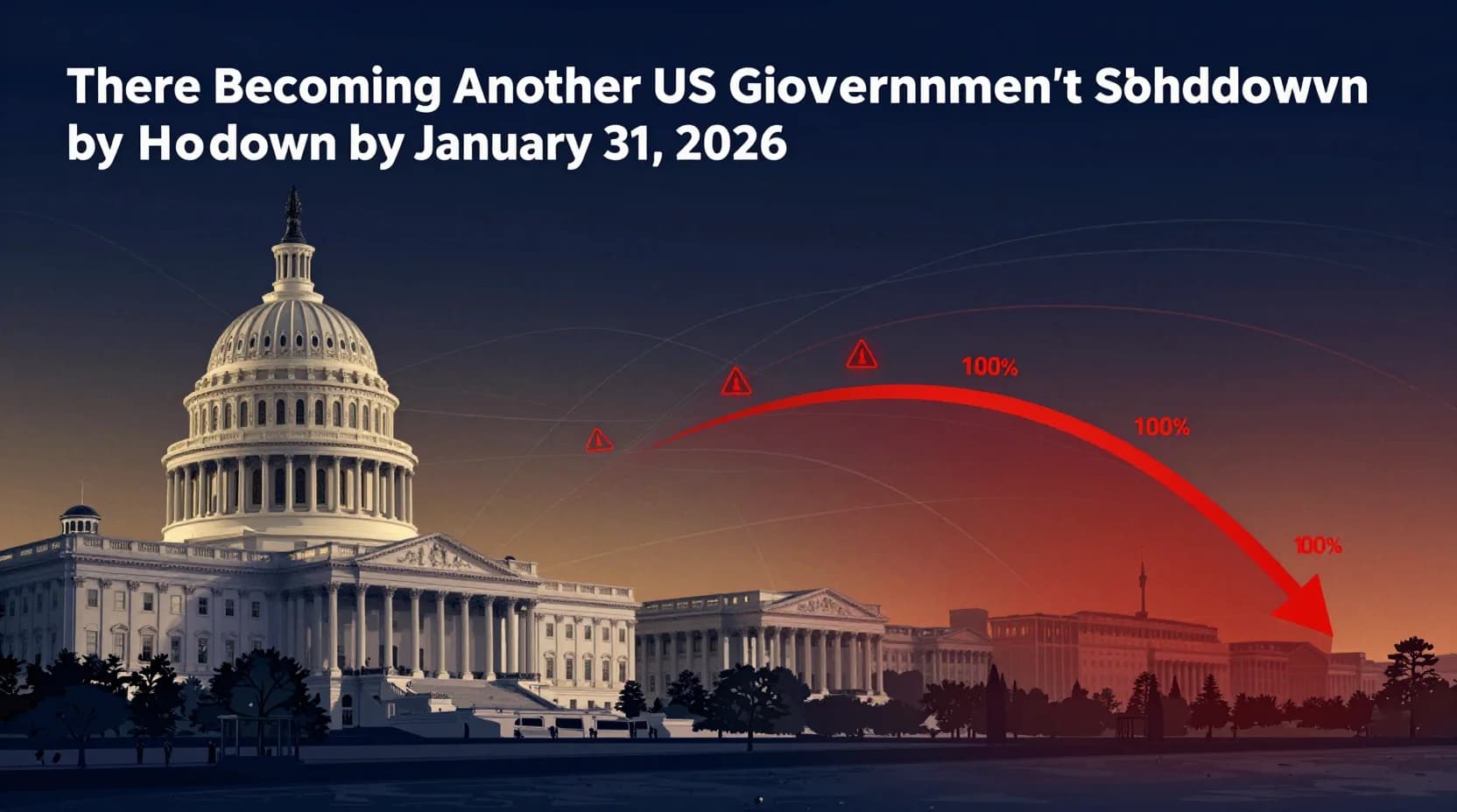 Will There Be Another US Government Shutdown by January 31, 2026?
