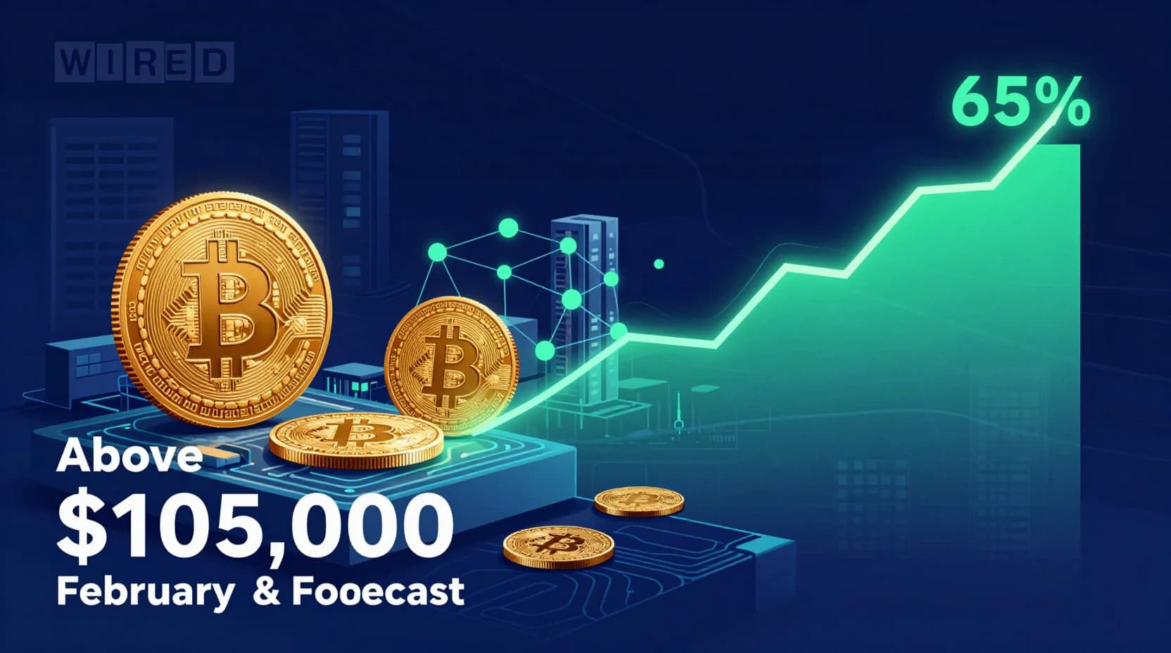 Will Bitcoin Above $105,000 on February 1?