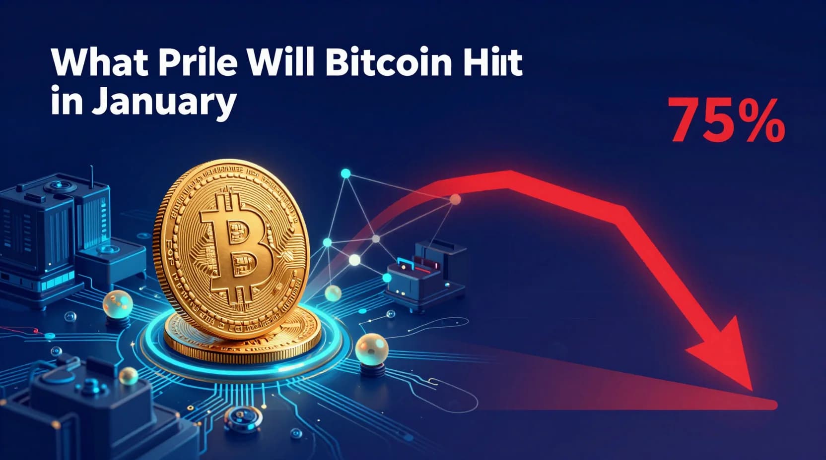 What Price Will Bitcoin Hit in January?